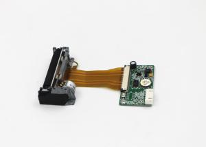 China Mini Thermal Printer Mechanism 2 Inch Kiosk Printer Head 90 Mm / S wholesale