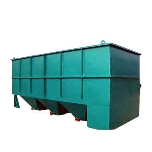 China Rectangle Sewage Treatment Equipment Solid-Liquid Separation Dissolved Air Flotation wholesale