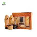 Natural Moroccan Argan Oil Tea Tree Hair Shampoo Salon
