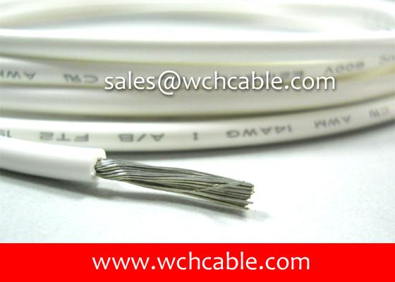 UL11028 Non-Screened Machine MPPE Wire Resistant To Coolants and Lubricants 600V