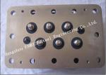 Semi Hermetic Compressor Terminal Plate Cold Room Panel Used In Refrigeration