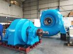 Customized Hydro Turbine Generator for Water Head 450-1000rpm Durability