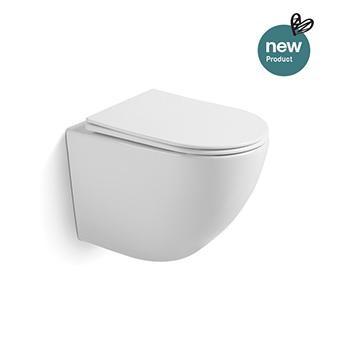 Factory Direct Sales Wall Hung Toilet Ceramic Wall-mounted Modern Bathroom