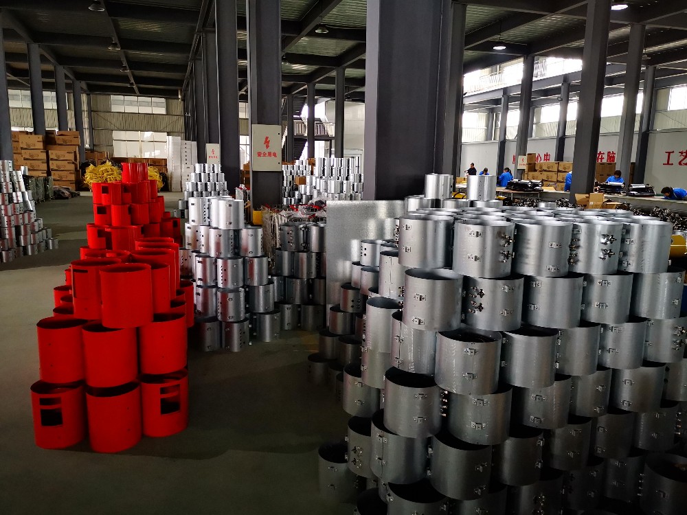220V 50Hz Industrial Electric Fan Heaters , Small Industrial Fan Heaters
