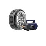 20000mAh Capacity Tire Inflator Car Battery Jump Starter With Portable Air