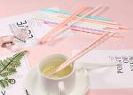 Colorful Assorted Paper Straws To Decorate Birthday Parties Baby Showers