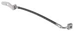 Tesla Model S X2 012-2019 Braided Left Right Rear Brake Hose 1027731-00-D