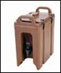 Premium 18 Litres Insulated Beverage Dispenser for Hotels