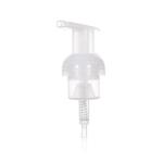 Plastic Foam Pump Cosmetic Dispenser Packaging Material with 40mm Closure