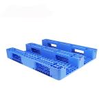 1200 x 1000 Polyethylene Plastic Pallets Heavy Duty 1T Dynamic Load