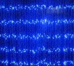 Hot sale 240V fairy outdoor christmas lights waterfall for buildings