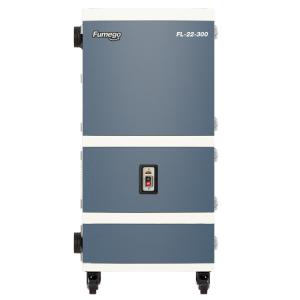 China 4 Layers Filters 1.5kw Portable Fume Collectors For Laser Engraving wholesale