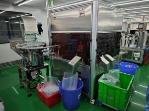China High-Performance Video Inspection Machine For All Products With 98% Qualified Rate wholesale