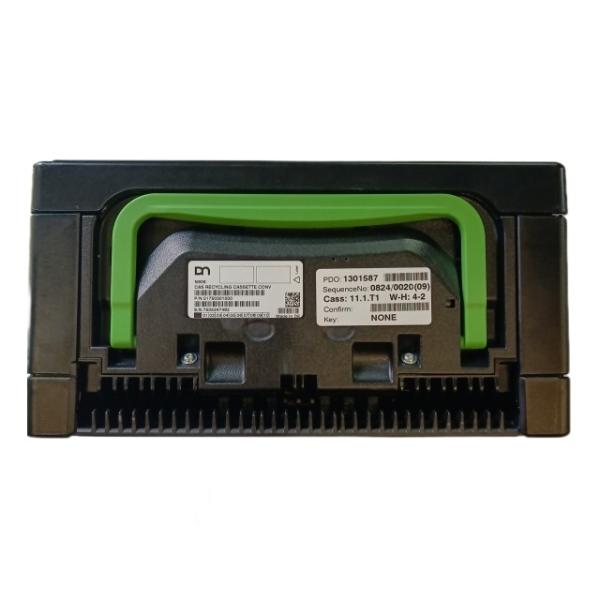 1750301000 01750301000 atm machine parts Diebold DN200 Cas Recycling cassette