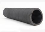 Black Color Multipurpose Industrial Synthetic Rubber Water Suction Discharge