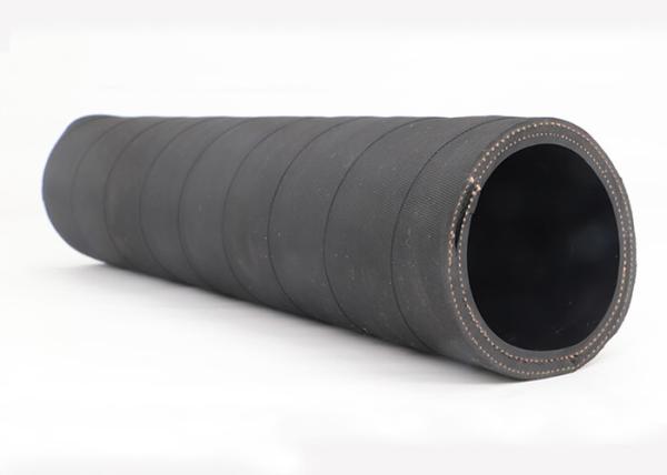 Black Color Multipurpose Industrial Synthetic Rubber Water Suction Discharge