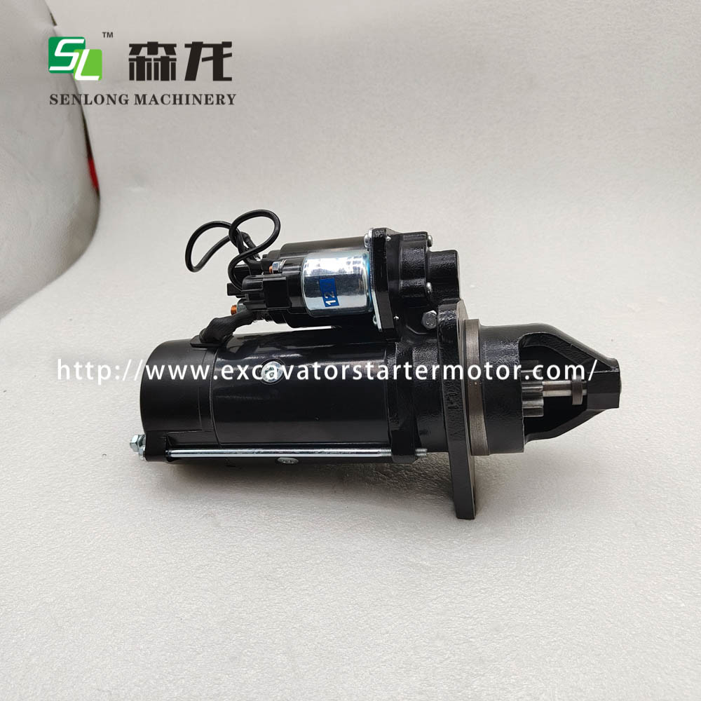12V 4.2KW 10T Starter Perkins T400258 4658779 465-8779 For Heavy Truck