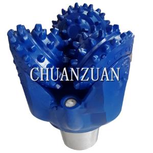 China 14 3/4 inch TCI roller cone rotary bit tci tricone bit for oil drilling wholesale