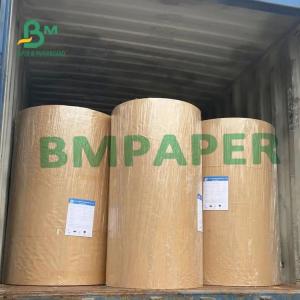 China 55g 65g 70g White Thermal Paper Roll BPA Free Uncoated For Record wholesale