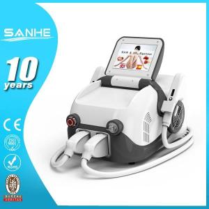 China New portable IPL SHR hair removal machine/ shr laser hair remover/ shr laser machine wholesale
