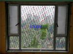 Powder Color Double Glass Air Tightness Aluminum Casement Windows Thermal Break