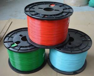 China 2.0mm Loose Tube Indoor Fiber Optic Cable Blank Tube For PLC Splitter Assembly wholesale