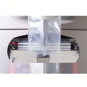 Vertical Automatic Paste Packing Machine 550W Pneumatic Packaging Machine