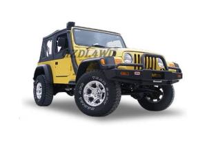 China 4x4 Vehicles Air Intake Snorkel Kits For Jeep Wrangler TJ wholesale