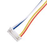 M12D-04PFFS-SH8001 Industrial Ethernet Cable Molex 510210800 Amphenol LTW