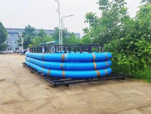 China Customizable Length Offshore Energy Transmission Pipeline with Corrosion Resistance wholesale