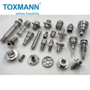 China Custom Precision Stainless Steel Lathe Turning Milling Aluminum 6061 7075 Ma Service, Aluminum Precision Turning Parts wholesale