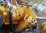 Hydraulic Marine Offshore Platform Or Drilling Rig Boat Towing Winch