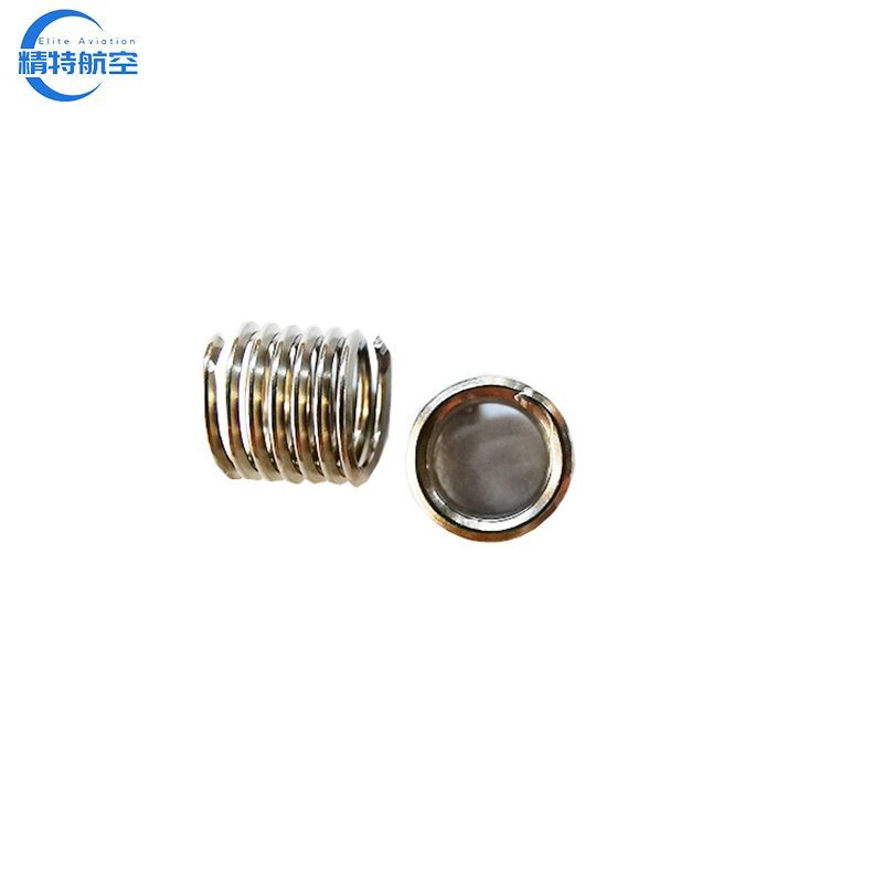 Essential Fasteners Stainless Steel 304 Wire Tangless Thread Insert Coil Recoil