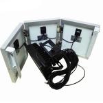 High Lumen Solar Powered LED Flood Light 25w 40w 60w 100w 200w Easy Install