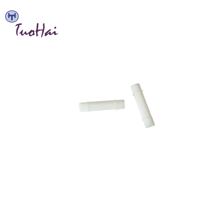 BCC_00004 ATM Machine Part OKI RG7 Escrow Tape Top Roller White OKI 21se 6040W G7
