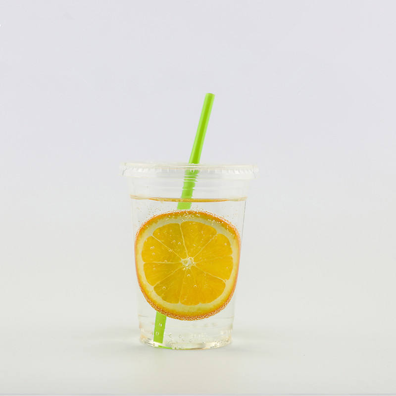 Customization Design PLA Disposable Cups φ90mm 12oz PLA Cup