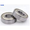 Buy cheap 6205ZZ Radial Deep Groove Ball Bearing Two Metal Shield Enclosed from wholesalers