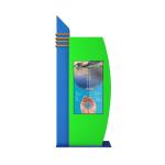 OEM Outside Digital Signage , Lcd Screen For Outdoor Advertising