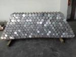 7050 7075 6061 6063 6082 T6 / T651 Aluminium Bar Rod