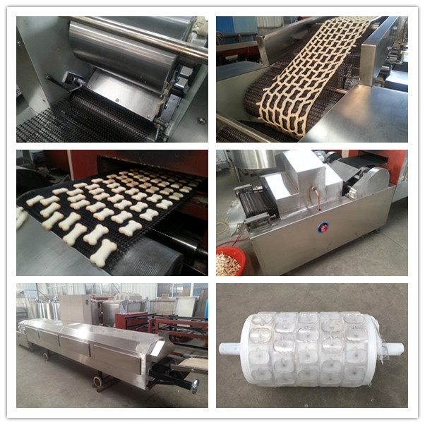 dog biscuit machine