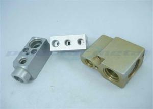 China Hardware CNC Precision Turned Parts Polished CNC Turning And Milling wholesale