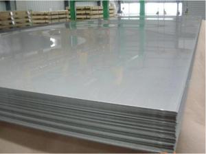 China Corrosion Resistance ASTM Annealed 6mm Stainless Steel Sheet 304 wholesale