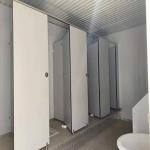 2024 Outdoor Local Standard Single Toilet for Public in Craftsman Design Style