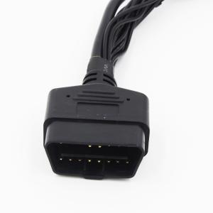 China Customized jst Electronic connectors automotive engine wire harness car assembly wholesale