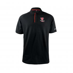 China Sportswear Sublimated Polo Shirt for Men's Table Tennis Team Uniform Quick-Dry Design on sale