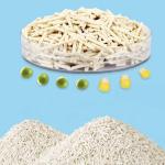BSCI MSDS Tofu Pellets Snow Lotus Naturally Safe Cat Litter
