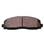 Year 2007- MS-U0063N MASUMA Vehicles Accessories Ultra Quiet set brake pads