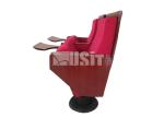 Fire Resistance Church Auditorium Chairs Electrostatic Powder Coat