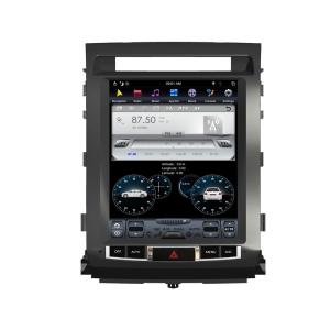 China FCC Approved Android Car Navigation System IPS Touch Screen For Toyota wholesale