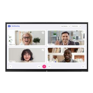 China Android System Smart Touch Screen Interactive Whiteboard 98Inch 16:9 For Meetings wholesale